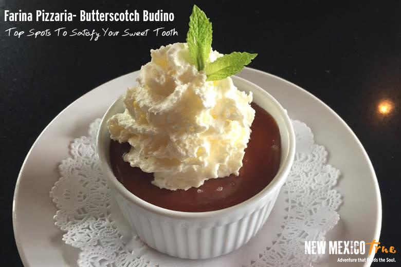 Top Spots To Satisfy Your Sweet Tooth New Mexico Tourism