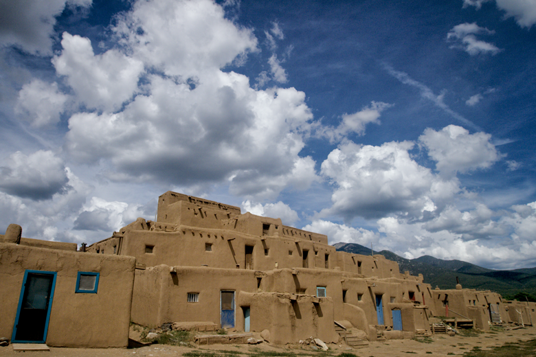 Taos Pueblo; Taos