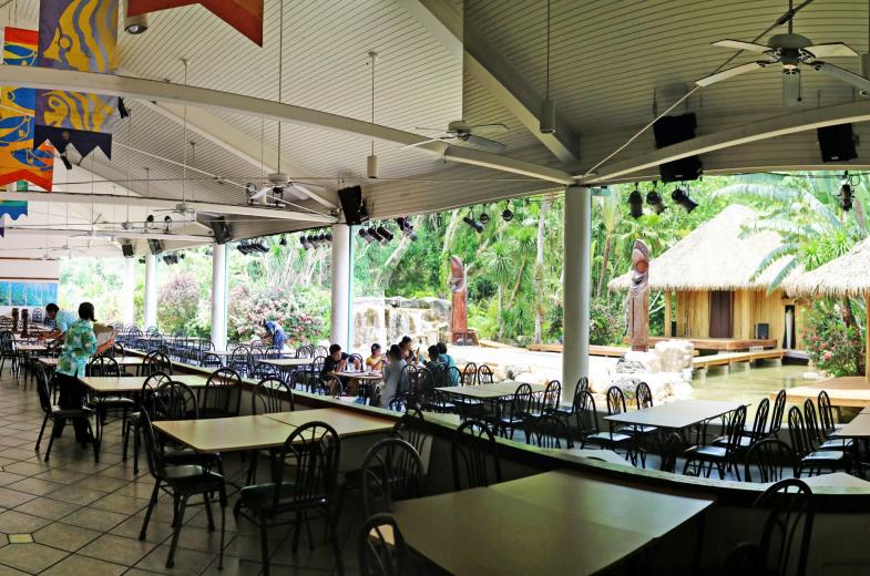 Fish Eye Restaurant 2