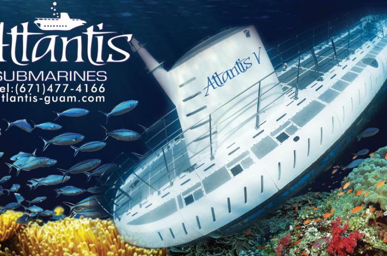 Atlantis sub 2019