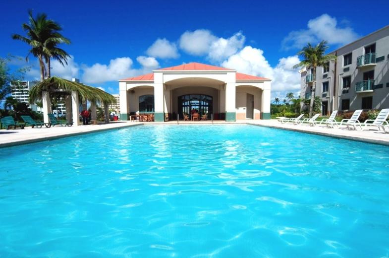 Guam Villa Hotel
