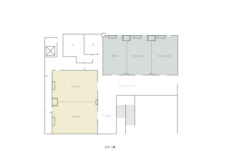 2021 Ground Level Floorplan JP