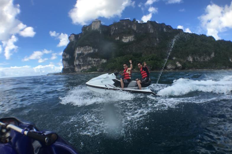 Guam Jet Ski 5
