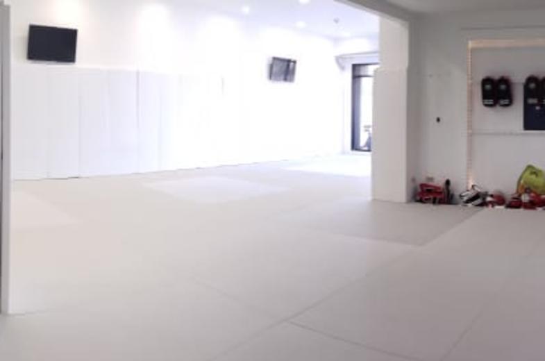 Mixed Martial Arts Fitness Center