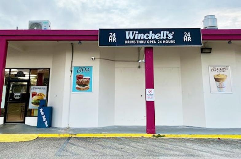 Winchell's mangilao