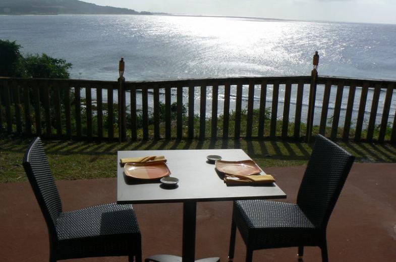 Bayside BBQ Ocean View