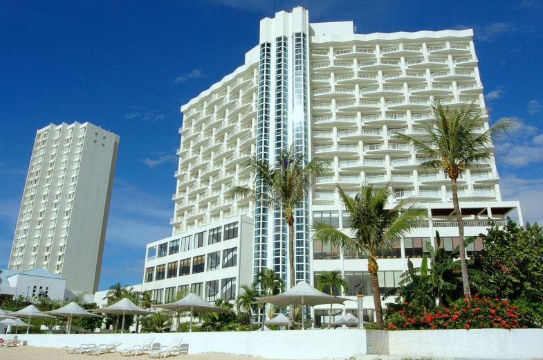 Main - Hotel Exterior
