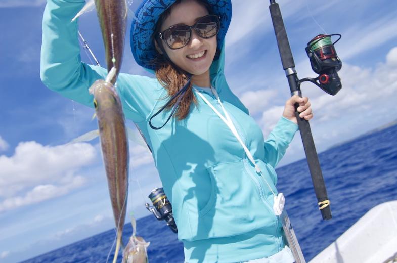 Guam Fishing Exp - 1