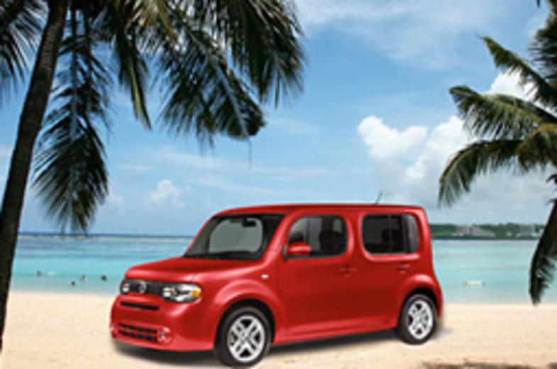 Nissan Rent A Car