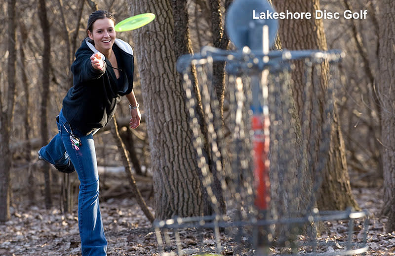 Lakeshore Disc Golf