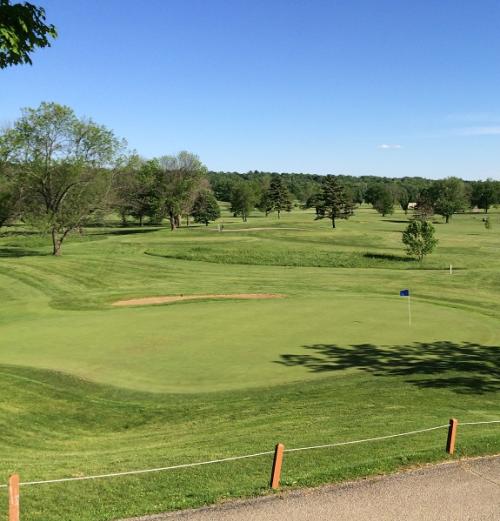 Greens At Community Golf Club In Dayton, OH