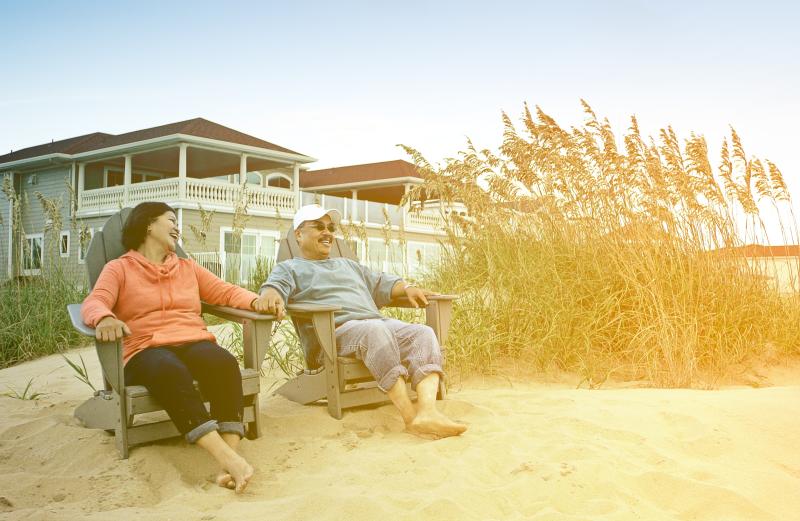 Sandbridge Couple Date Night