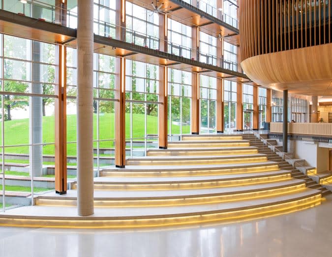 UBC The Nest
