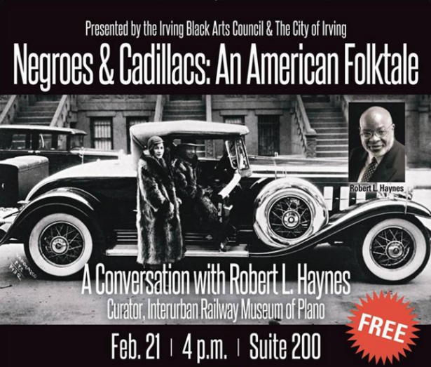 Negroes and Cadillacs: An American Folktale