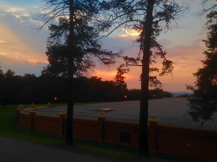 Reservoir Park Overview in York, PA