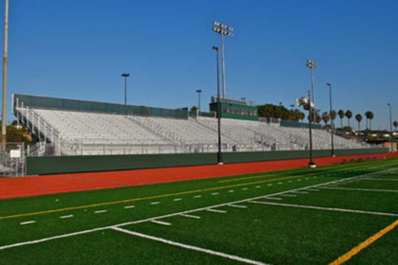 South High School