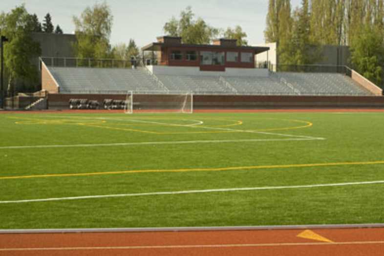 Pacific University Track Field