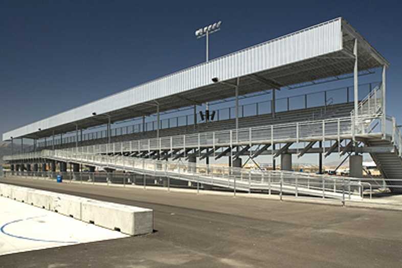 Miller Motorsports Park