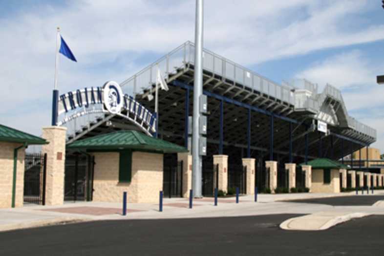 Chambersburg High School