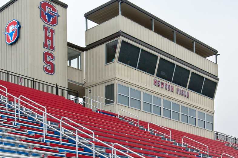 Graham Isd Newton Field