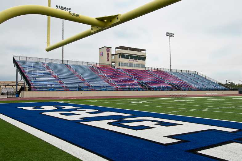 Graham Isd Newton Field