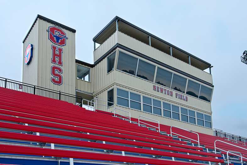 Graham Isd Newton Field