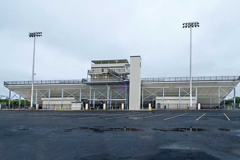 Graham ISD Newton Field