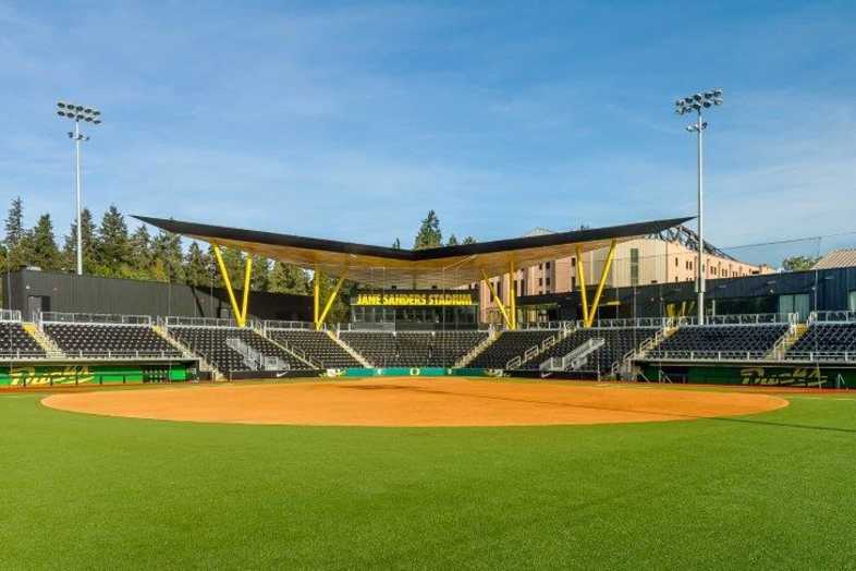 University Of Oregon