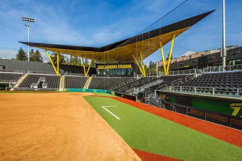 University Of Oregon