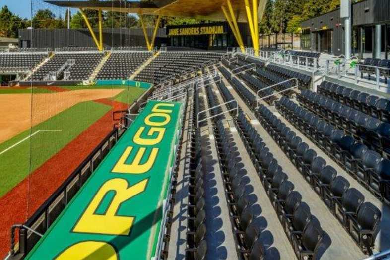 University Of Oregon
