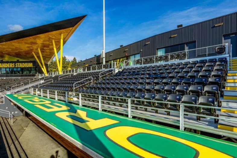 University Of Oregon