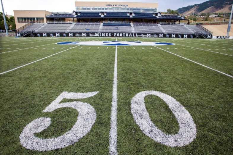 Colorado School Of Mines