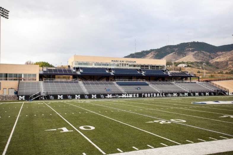 Colorado School Of Mines