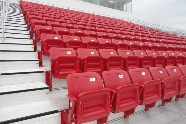 Jarrell Williams Bulldog Stadium - Springdale High School - 8