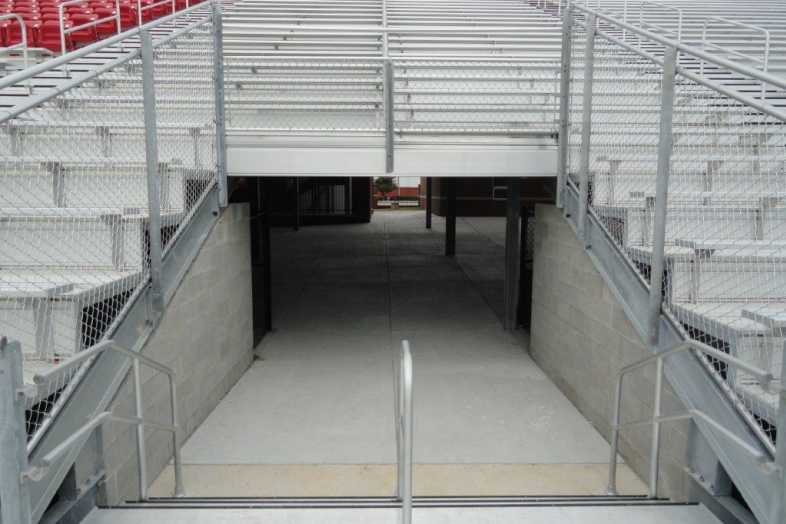 Jarrell Williams Bulldog Stadium - Springdale High School - 7