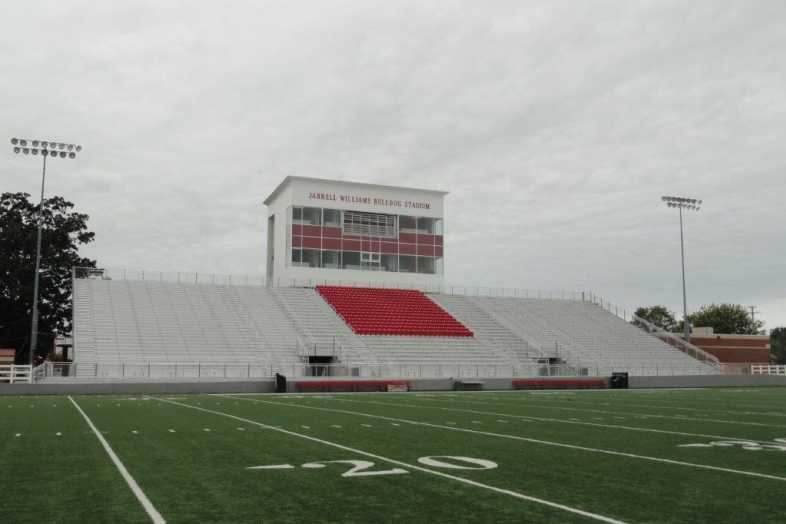 Jarrell Williams Bulldog Stadium - Springdale High School - 4