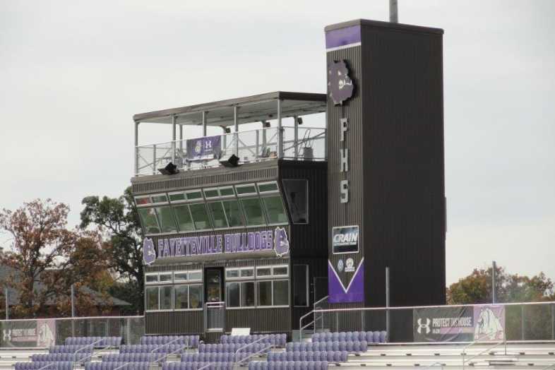 Fayetteville High School