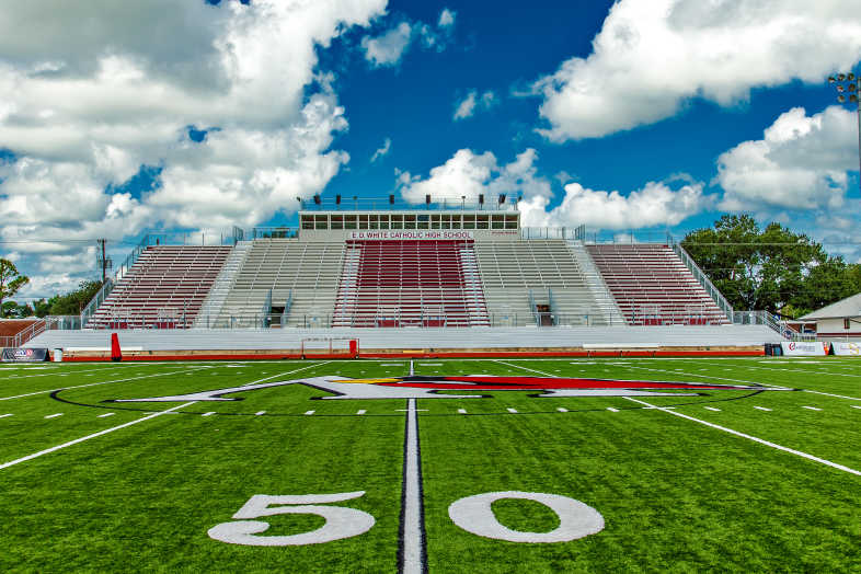 E D White Catholic High School