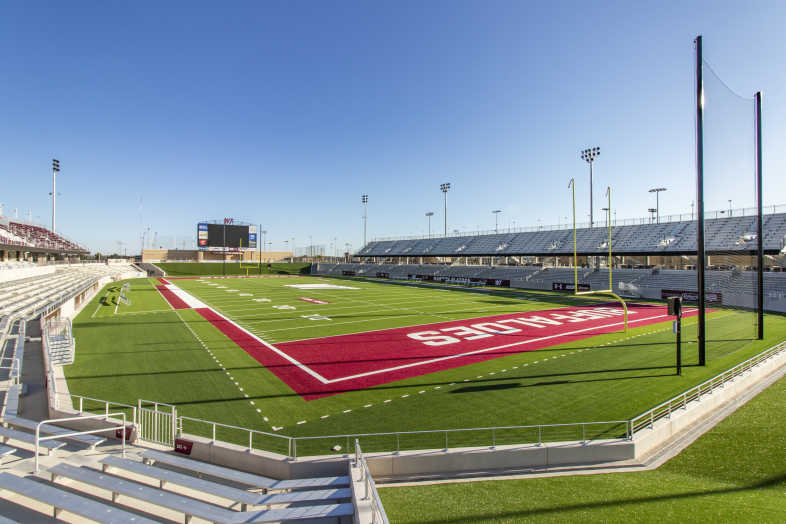 West Texas A M University