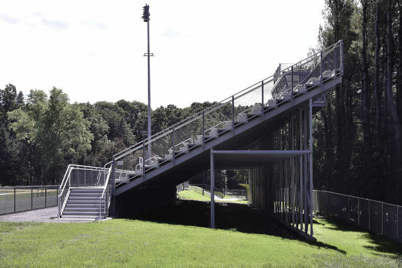 East Ramapo Central School District - Ramapo High School