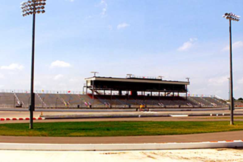 Mansfield Motor Speedway