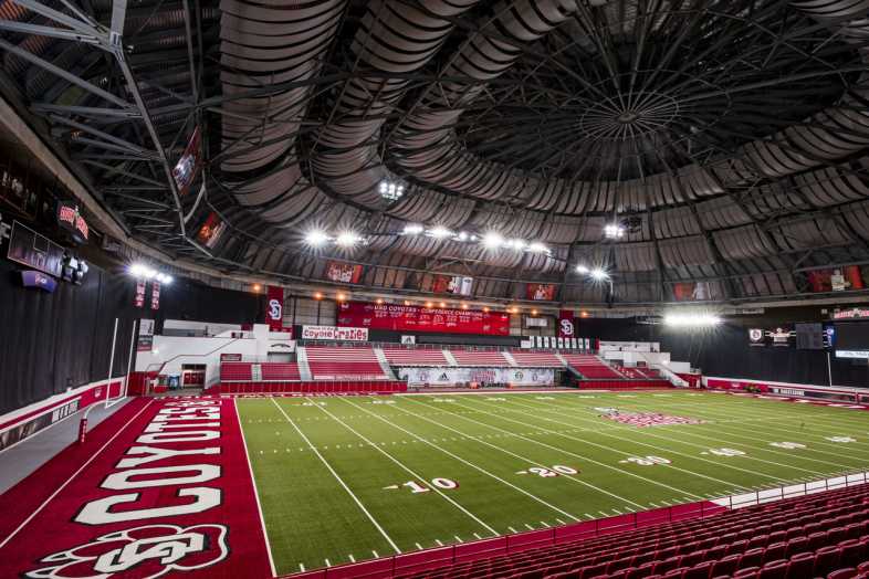 University of South Dakota