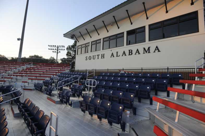 University Of South Alabama