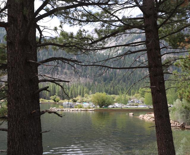 Cabins In Mono County California Mono Convict And June Lakes Cabins