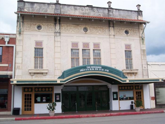 Creighton Theatre Conroe