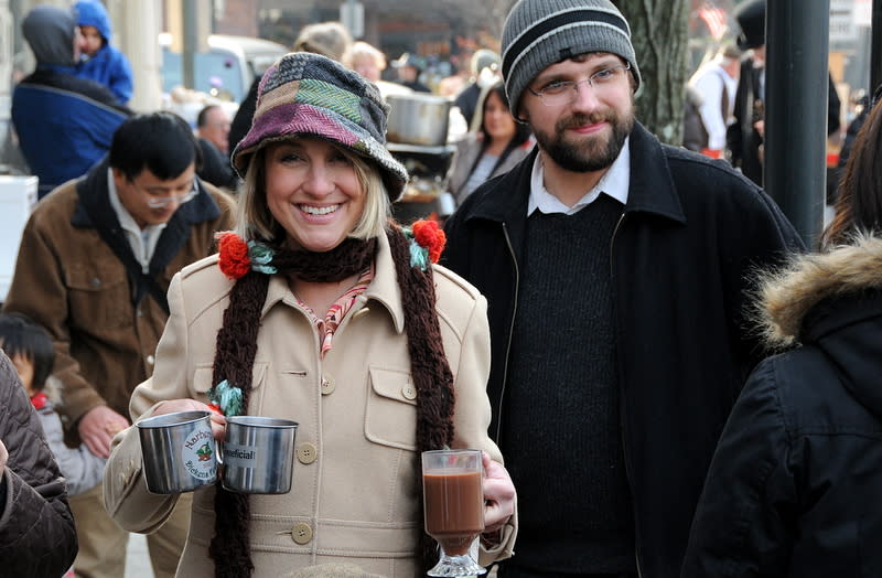 Narberth Dickens Festival