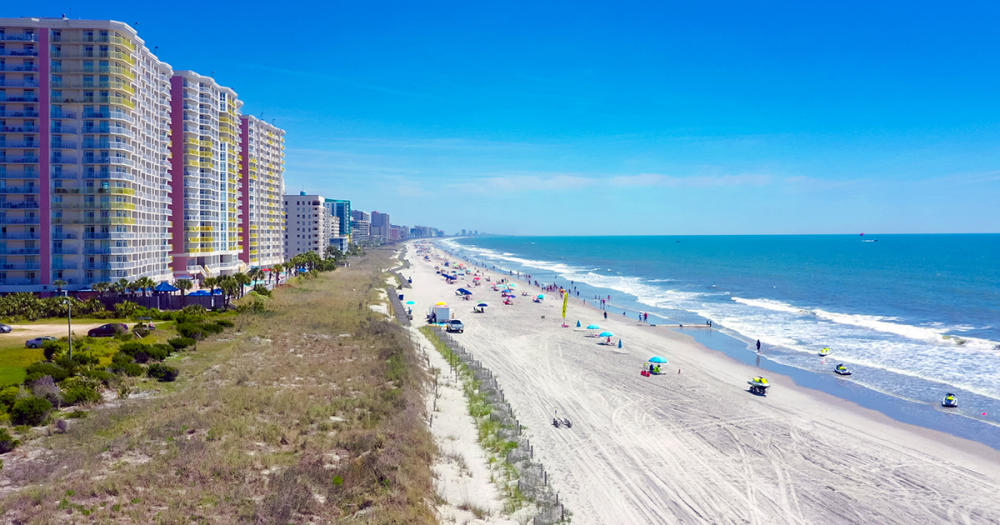 Beyond the Beach - Atlantic Beach, Past and Present | Visit Myrtle Beach, SC