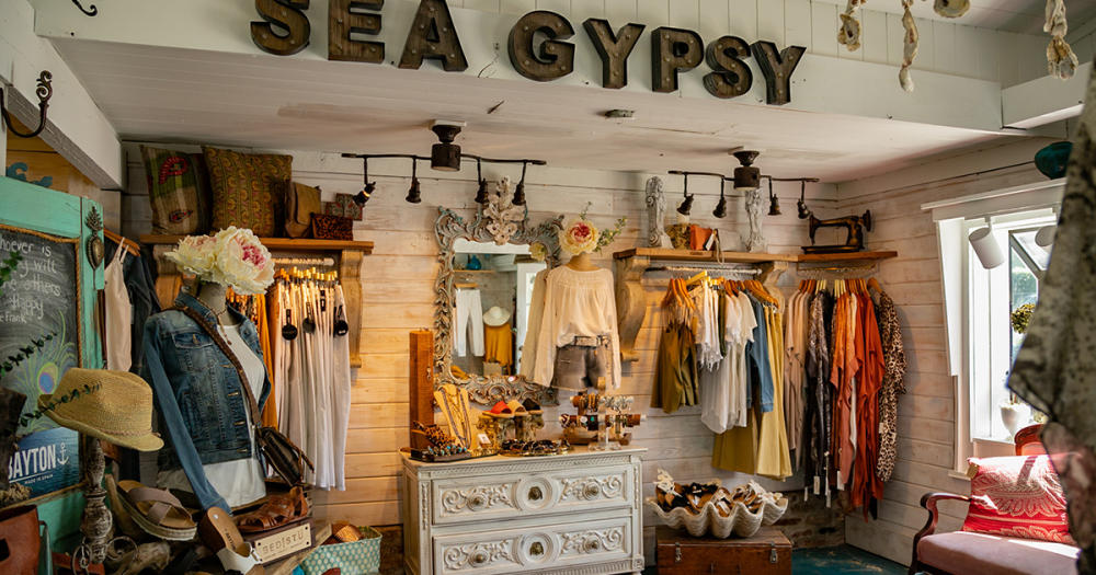 Beyond the Beach Explore “Arrogantly Shabby” Pawleys Island Visit