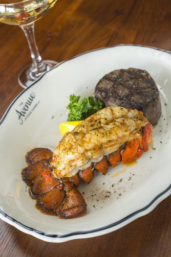 The Avenue Surf & Turf
