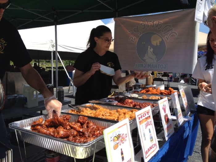 Pocono Mountain Festivals